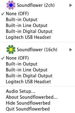 program like soundflower for mac